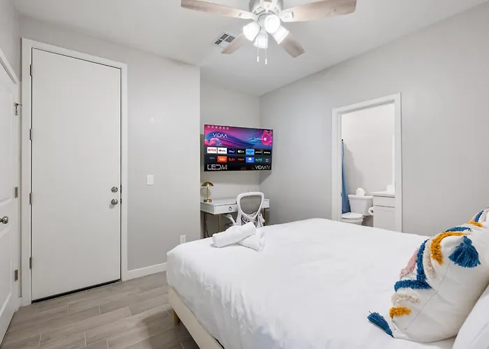 2b2b With Free Parking And Premium Beds Apartment *
