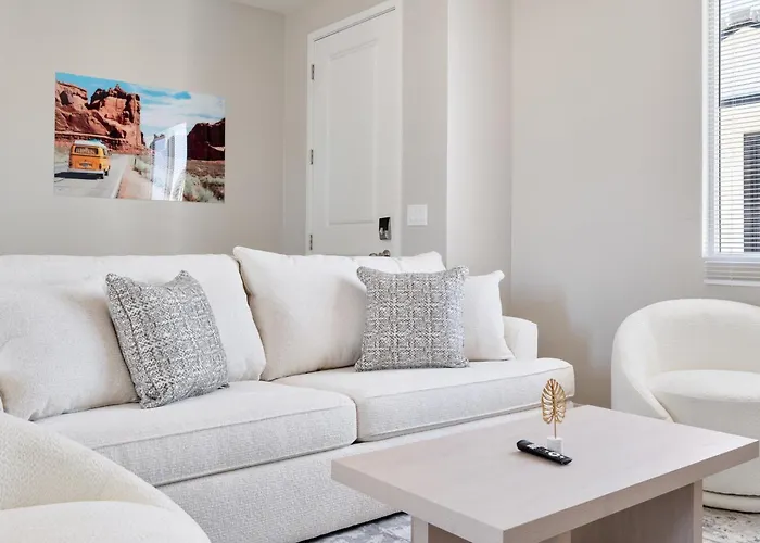 Apartment 2b2b With Free Parking And Premium Beds Glendale