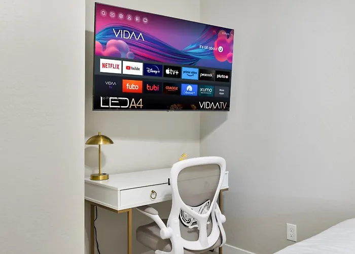 2b2b With Free Parking And Premium Beds