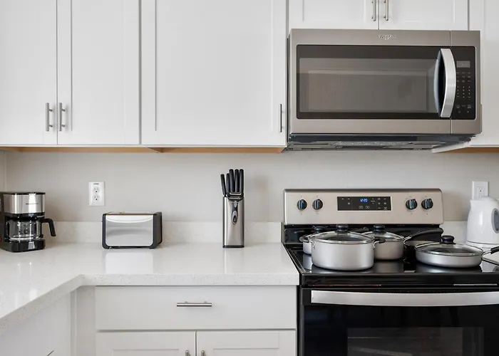 2b2b With Free Parking And Premium Beds Apartment